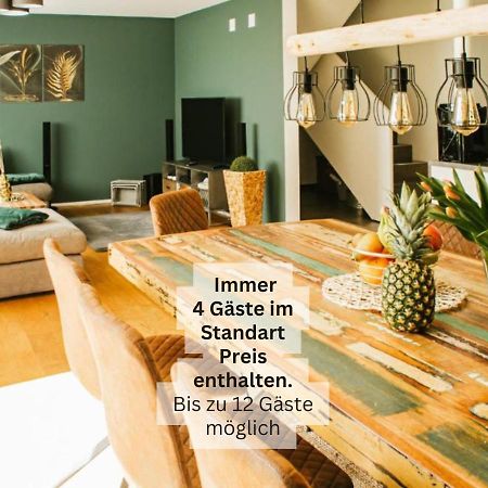 Ferienhaustraeume Oase Bodensee Villa Kreuzlingen Ngoại thất bức ảnh