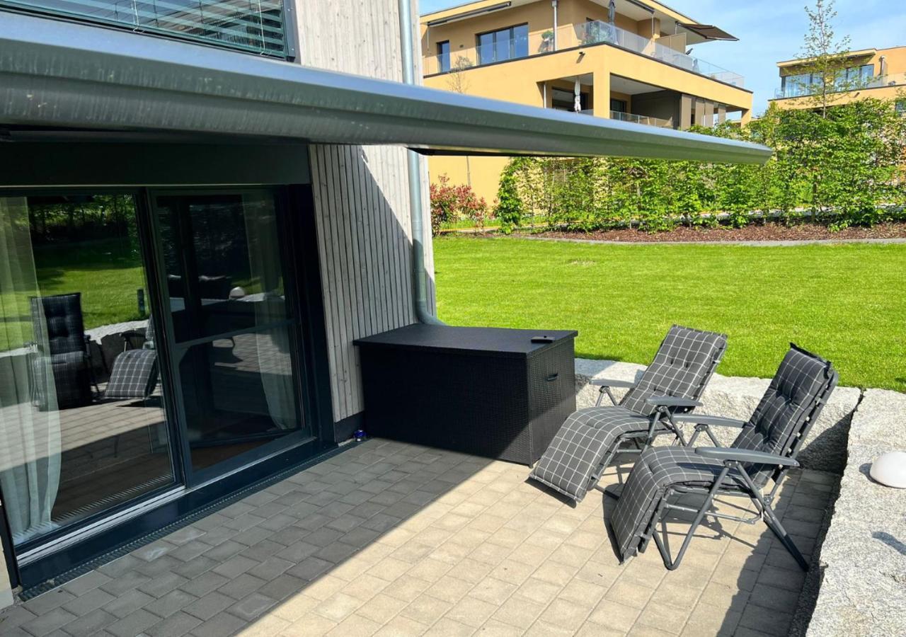 Ferienhaustraeume Oase Bodensee Villa Kreuzlingen Ngoại thất bức ảnh