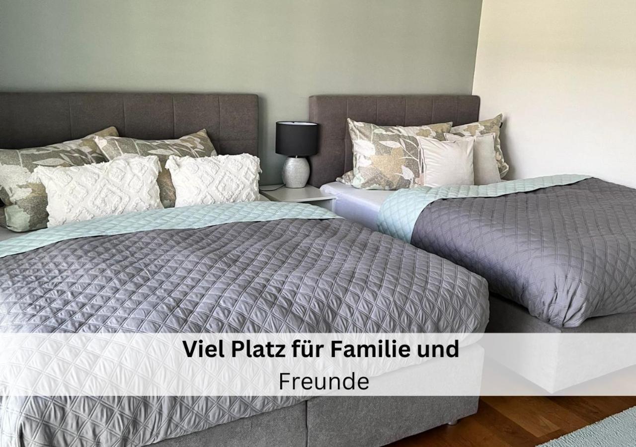 Ferienhaustraeume Oase Bodensee Villa Kreuzlingen Ngoại thất bức ảnh