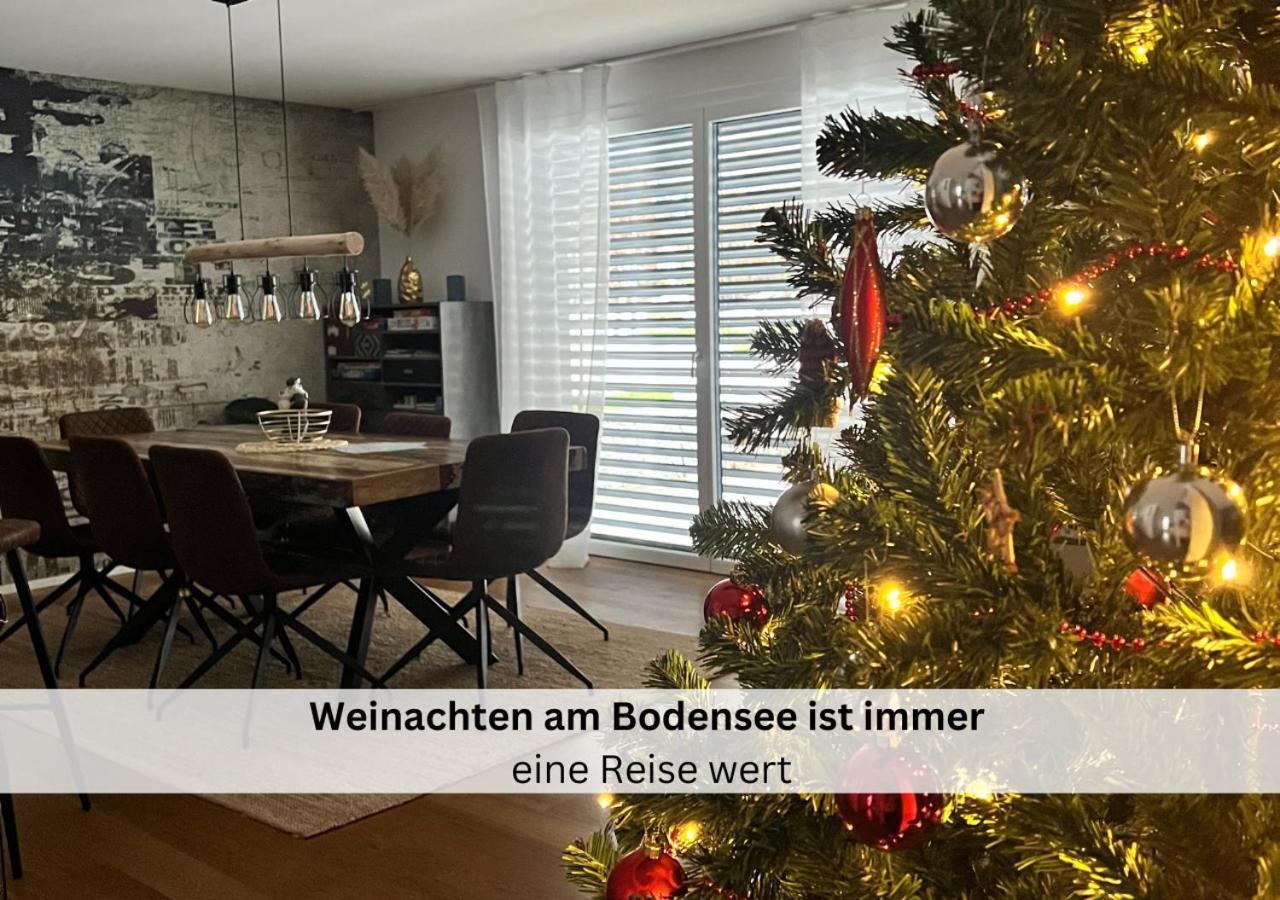 Ferienhaustraeume Oase Bodensee Villa Kreuzlingen Ngoại thất bức ảnh