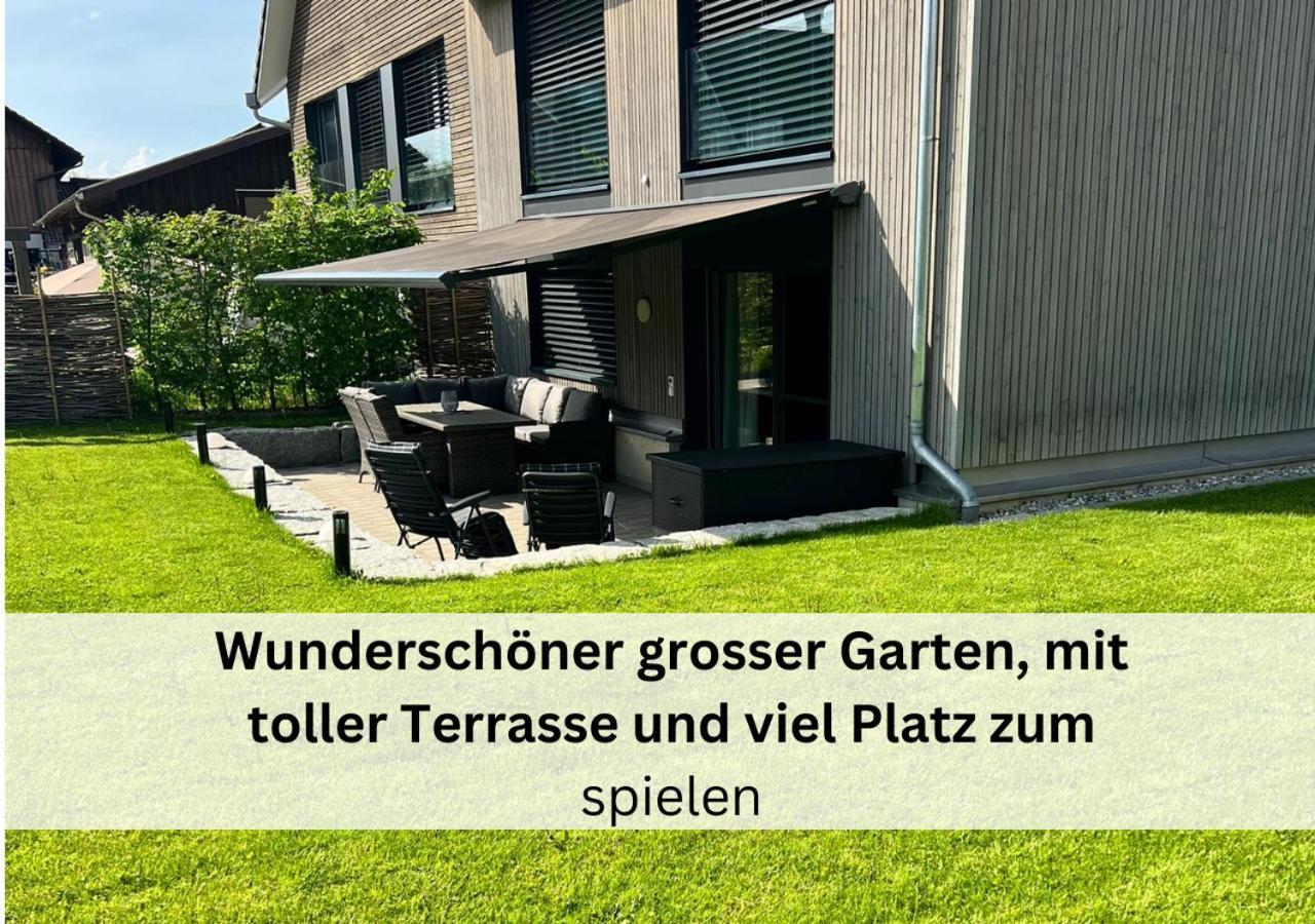 Ferienhaustraeume Oase Bodensee Villa Kreuzlingen Ngoại thất bức ảnh